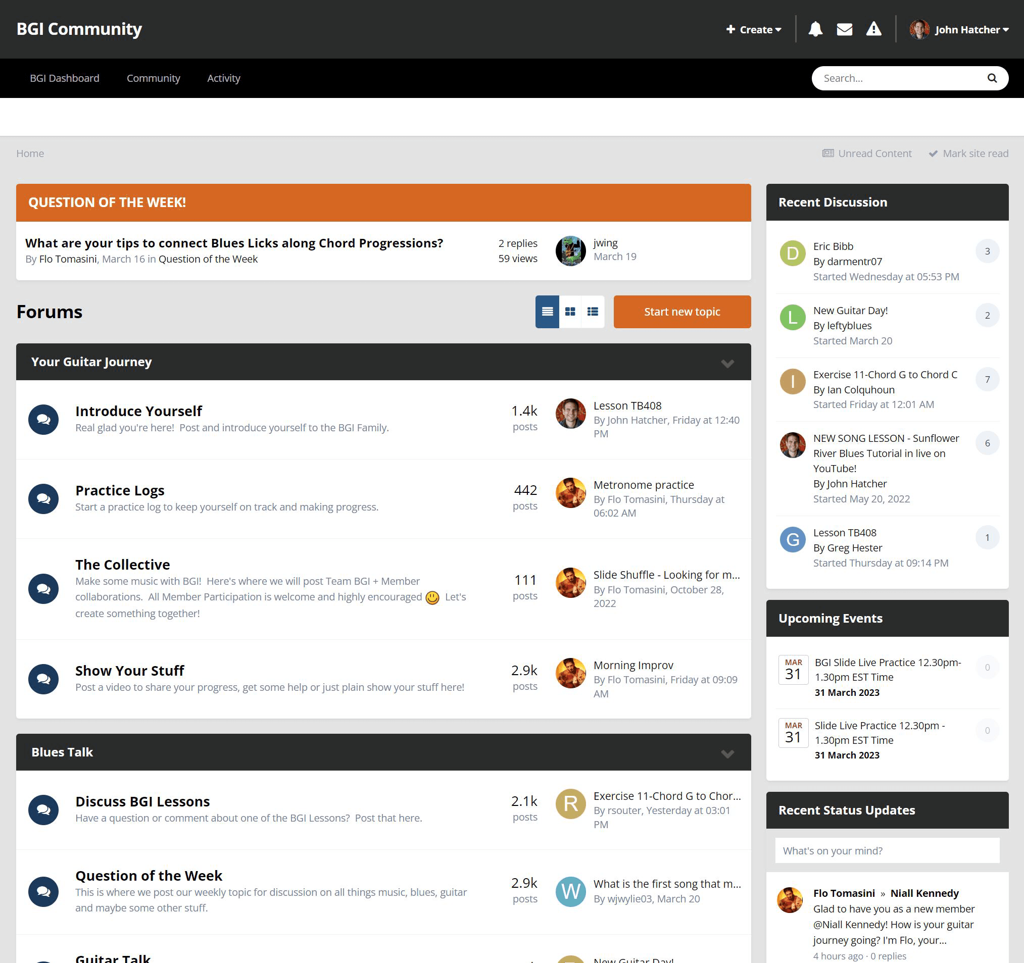 myBGI Community Forums